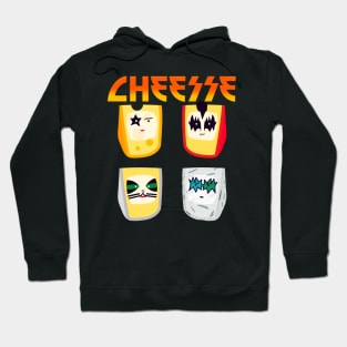 Cheese Hoodie